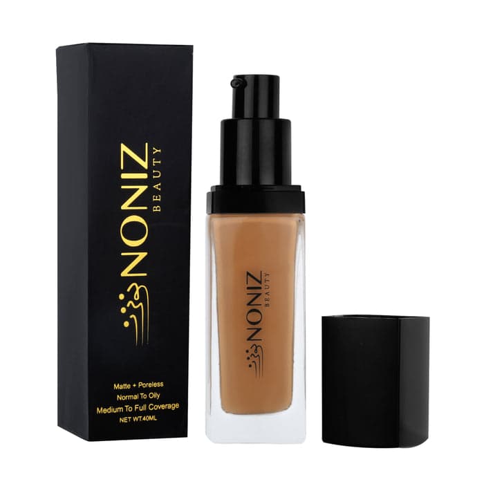 NONIZ Waterproof Liquid Foundation 40ml Honey 26
