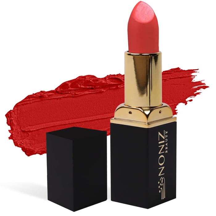 NONIZ Lipstick Matte Finish Naughty Party