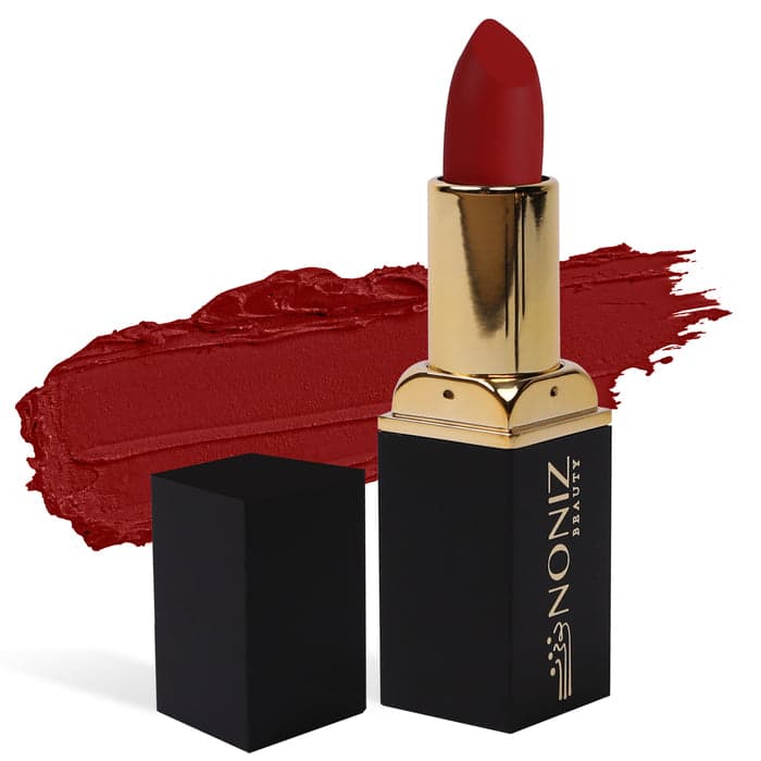 NONIZ Lipstick Matte Finish Velvet Rose