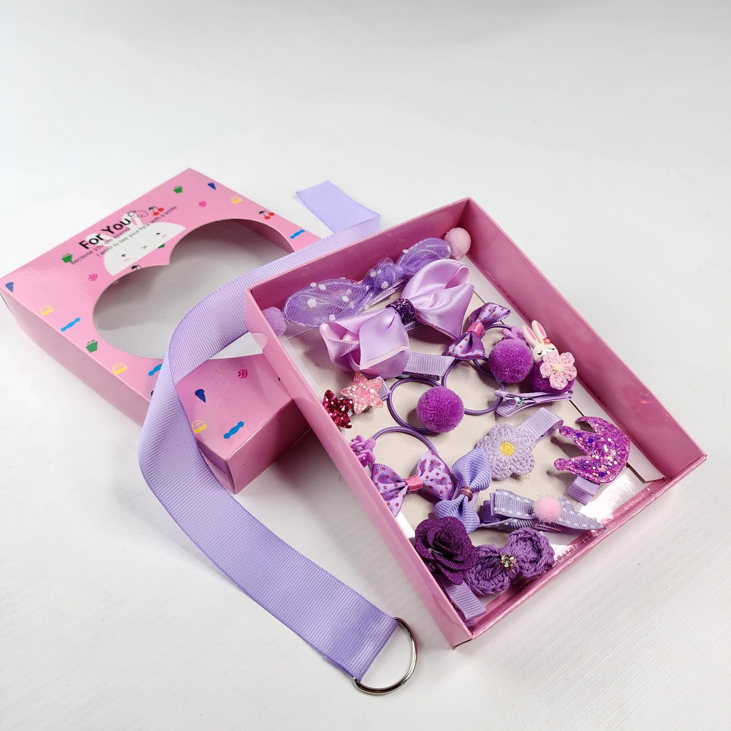 STM Studio Clip Box Purple