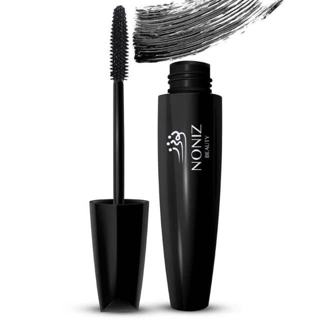 NONIZ Waterproof Long Lasting Mascara - Black
