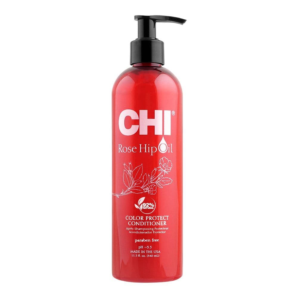 CHI Rose Hip Oil Color Protect Conditioner