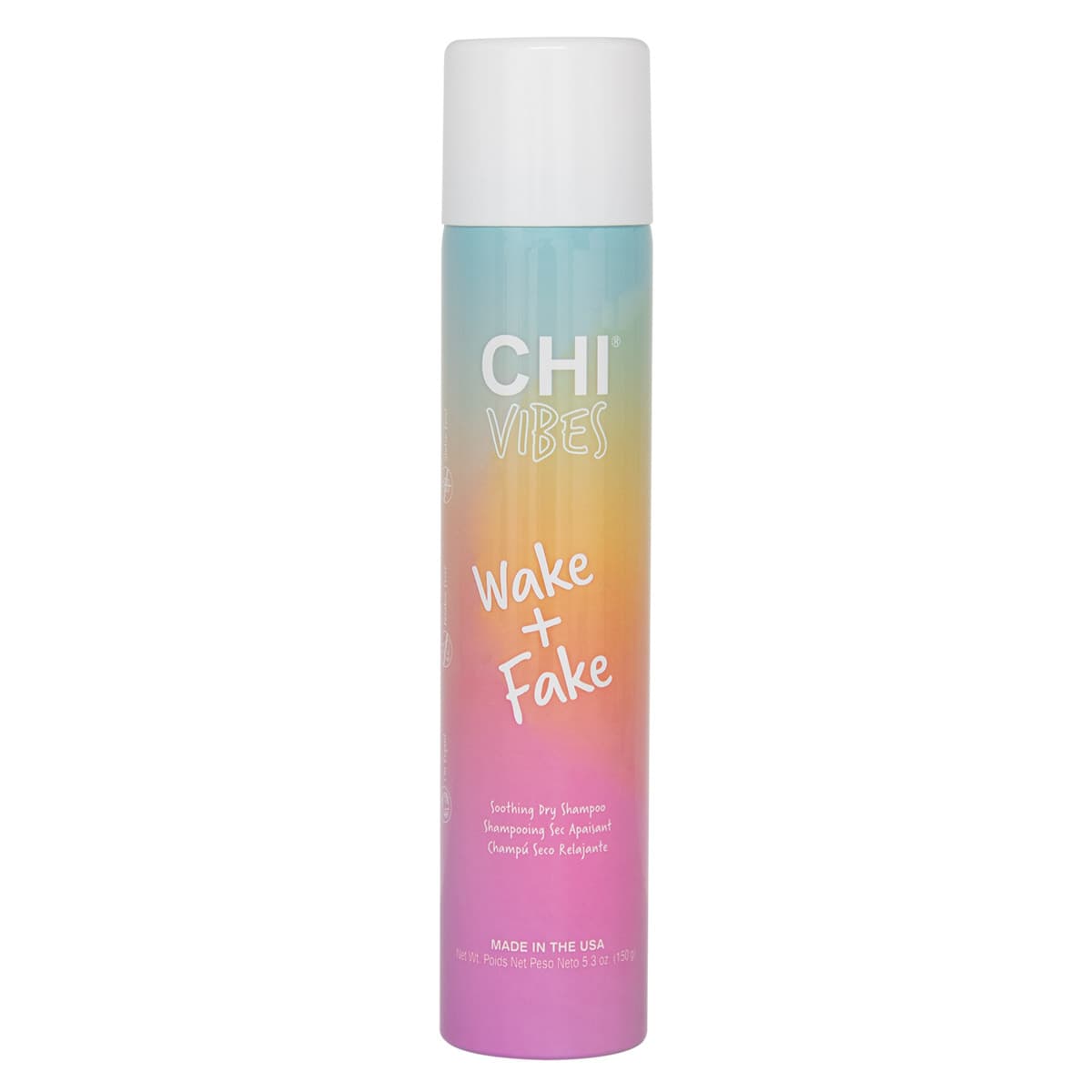 CHI Vibes Wake and Fake Dry Shampoo