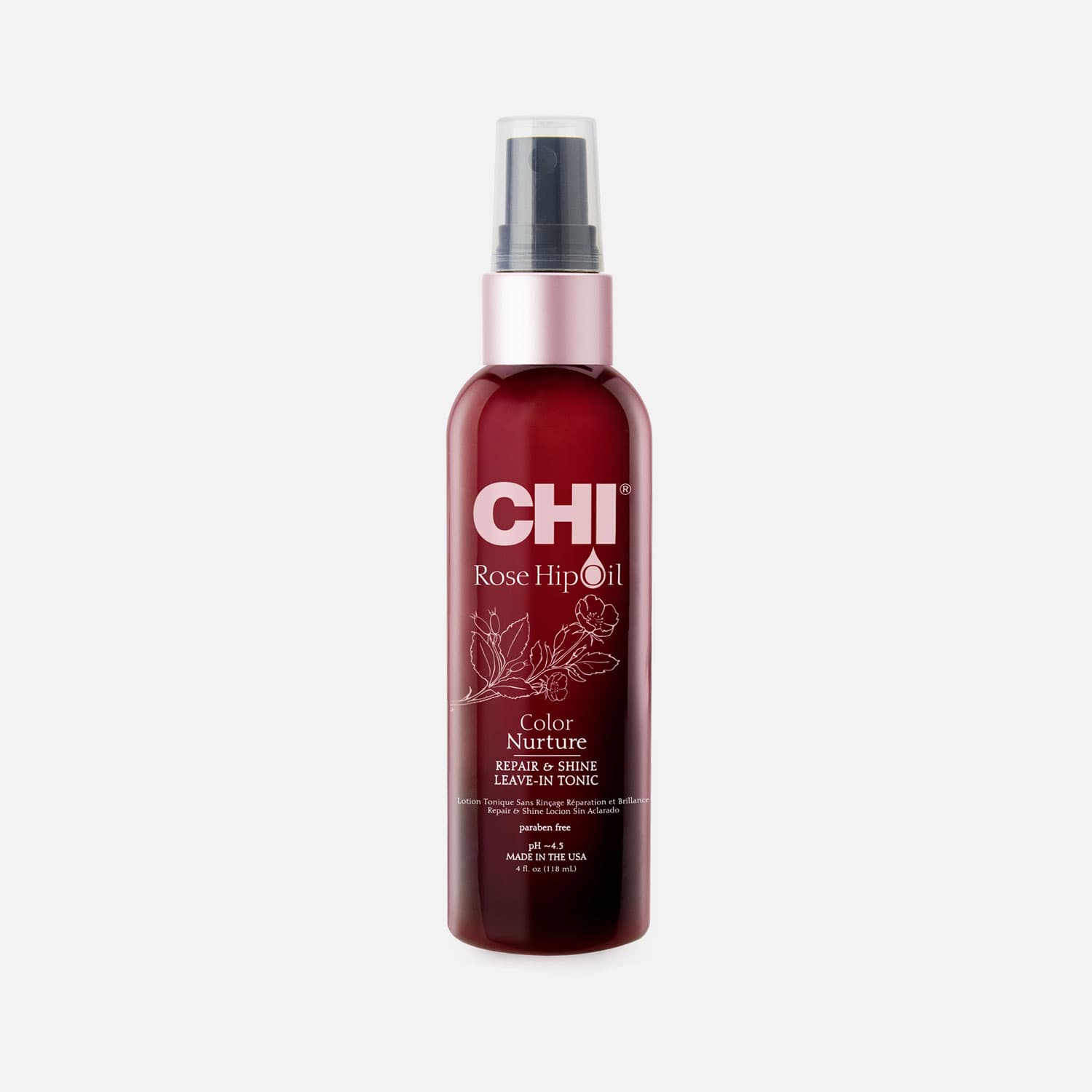 CHI Rose Hip Oil Repair Leave In Tonic