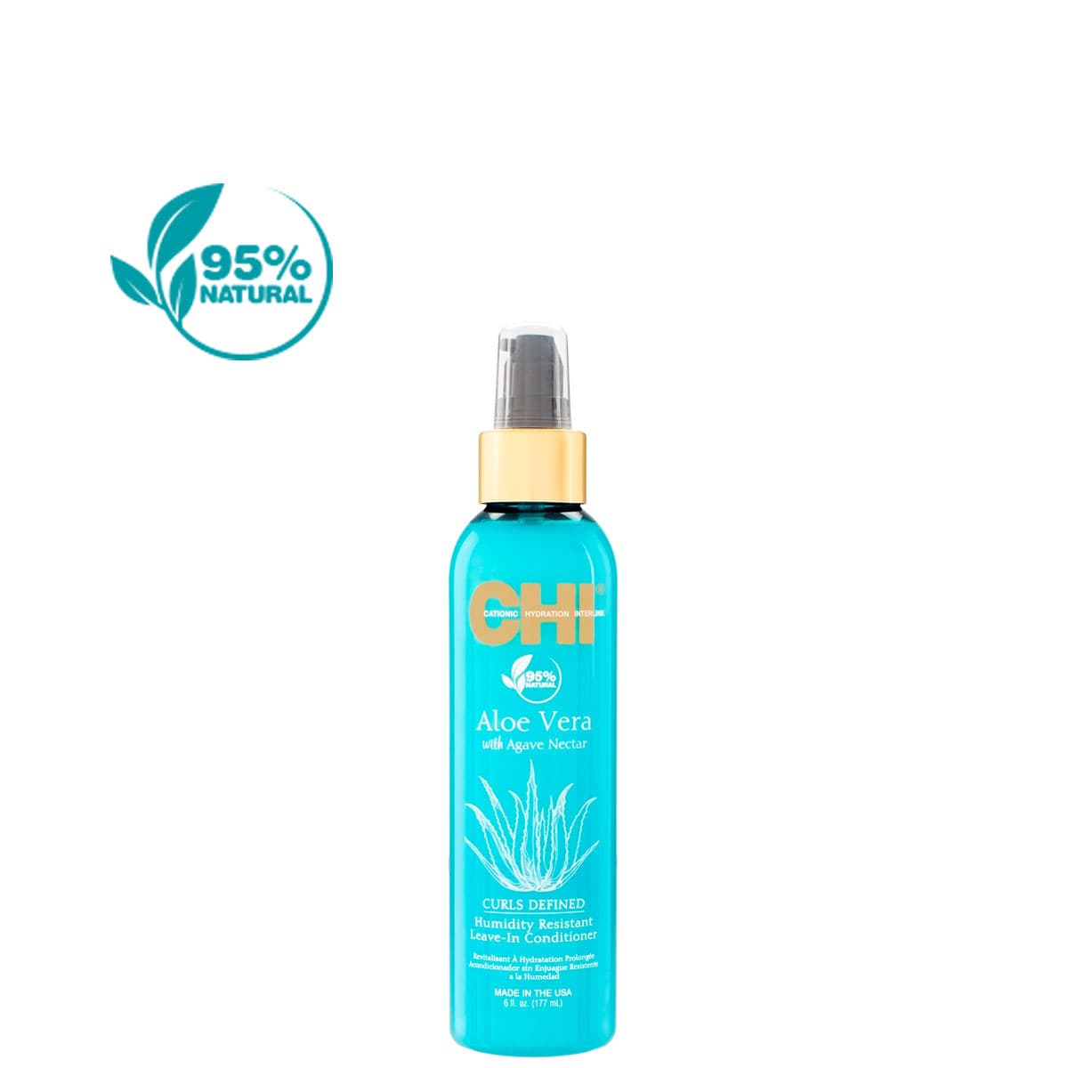 CHI Humidity Resistant Leave-In Conditioner