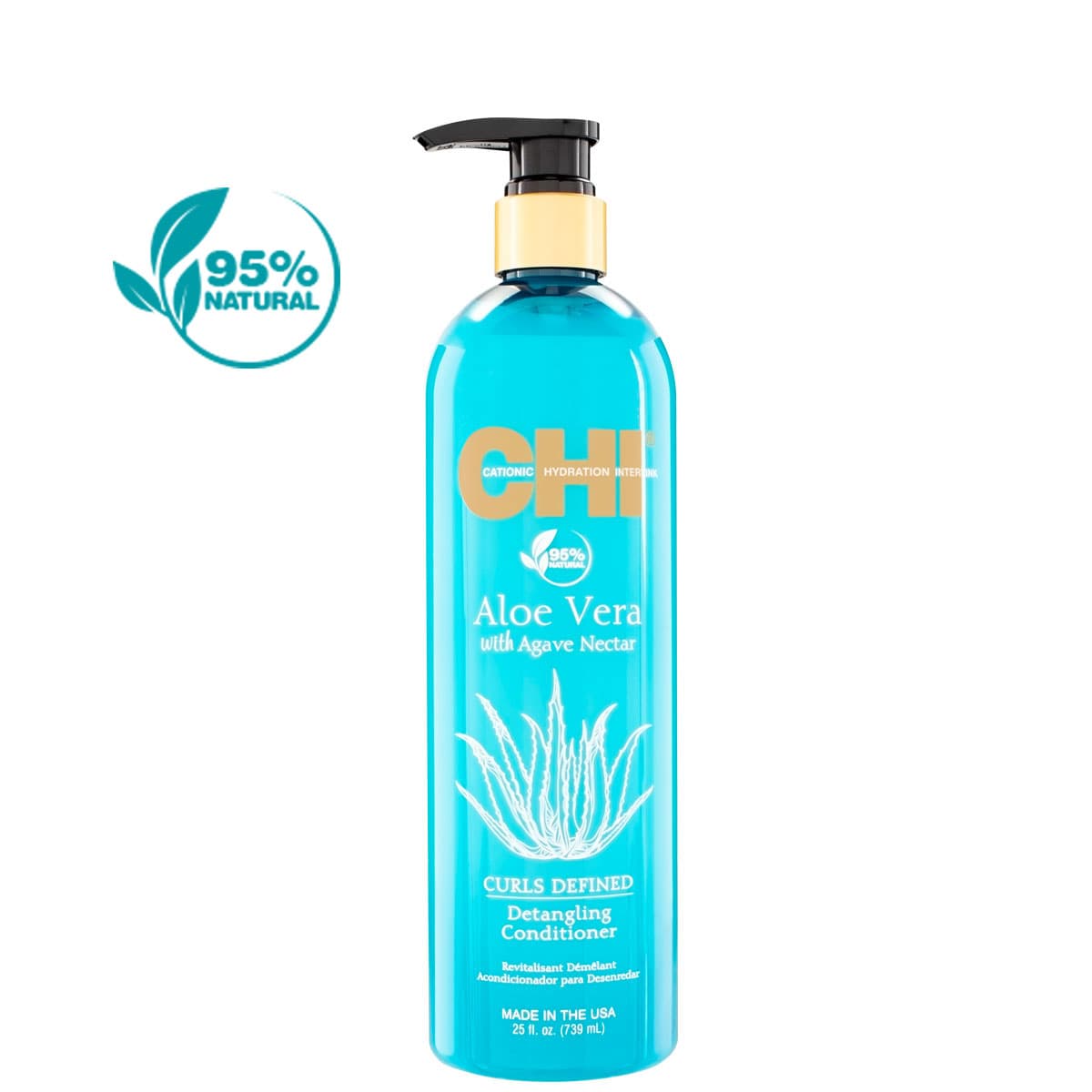 CHI Aloe Vera Curl Detangling Conditioner