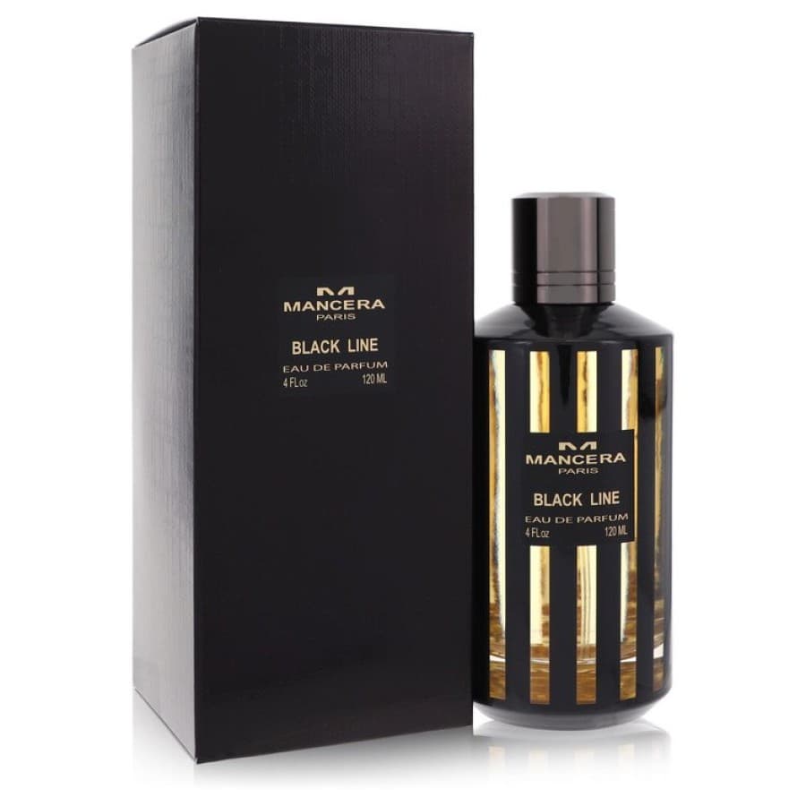 Mancera Black Line Unisex EDP 120ml