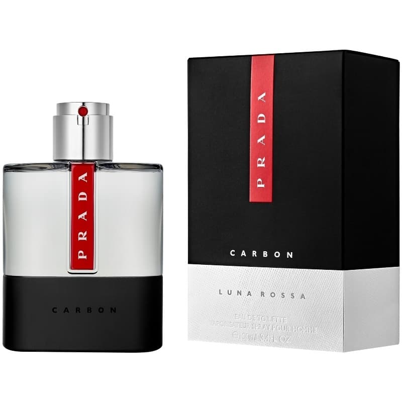 Prada Luna Rossa Carbon Men EDT 100ml