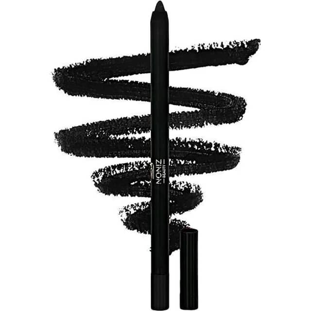NONIZ Matte Long Lasting Eyeliner Black 01