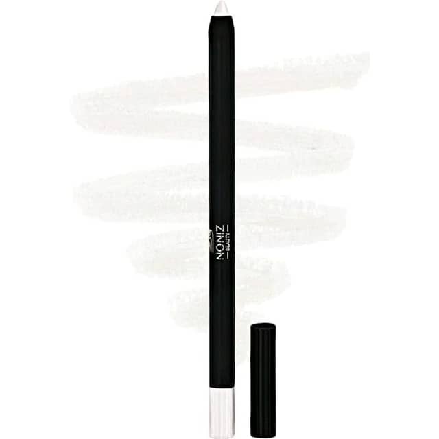NONIZ Matte Long Lasting Eyeliner White 02