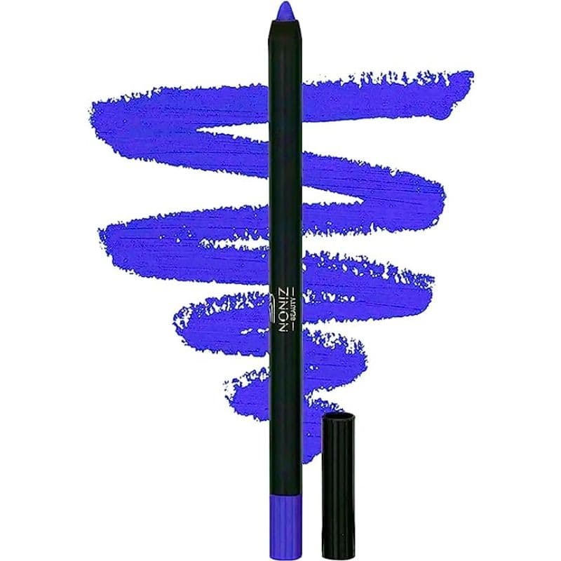 NONIZ Matte Long Lasting Eyeliner Blue 03 - TESTER