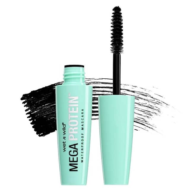 Wet n Wild Mega Protein WaterProof Mascara