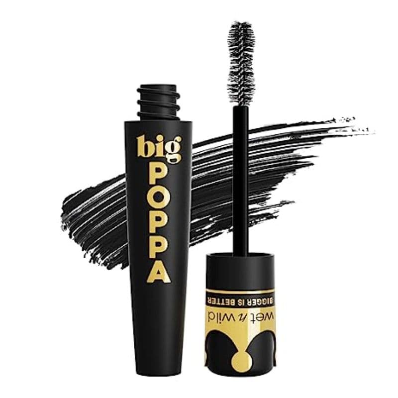 Wet n Wild Big Poppa Mascara - TESTER