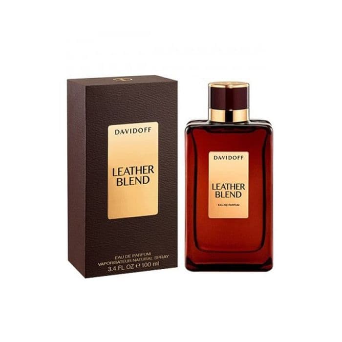 Davidoff Leather Blend Men EDP 100ml New
