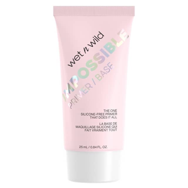 Wet n Wild NEW! Prime Focus Impossible Primer