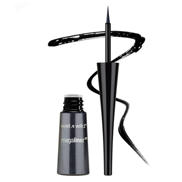 Wet n Wild Megaliner Liquid Eyeliner