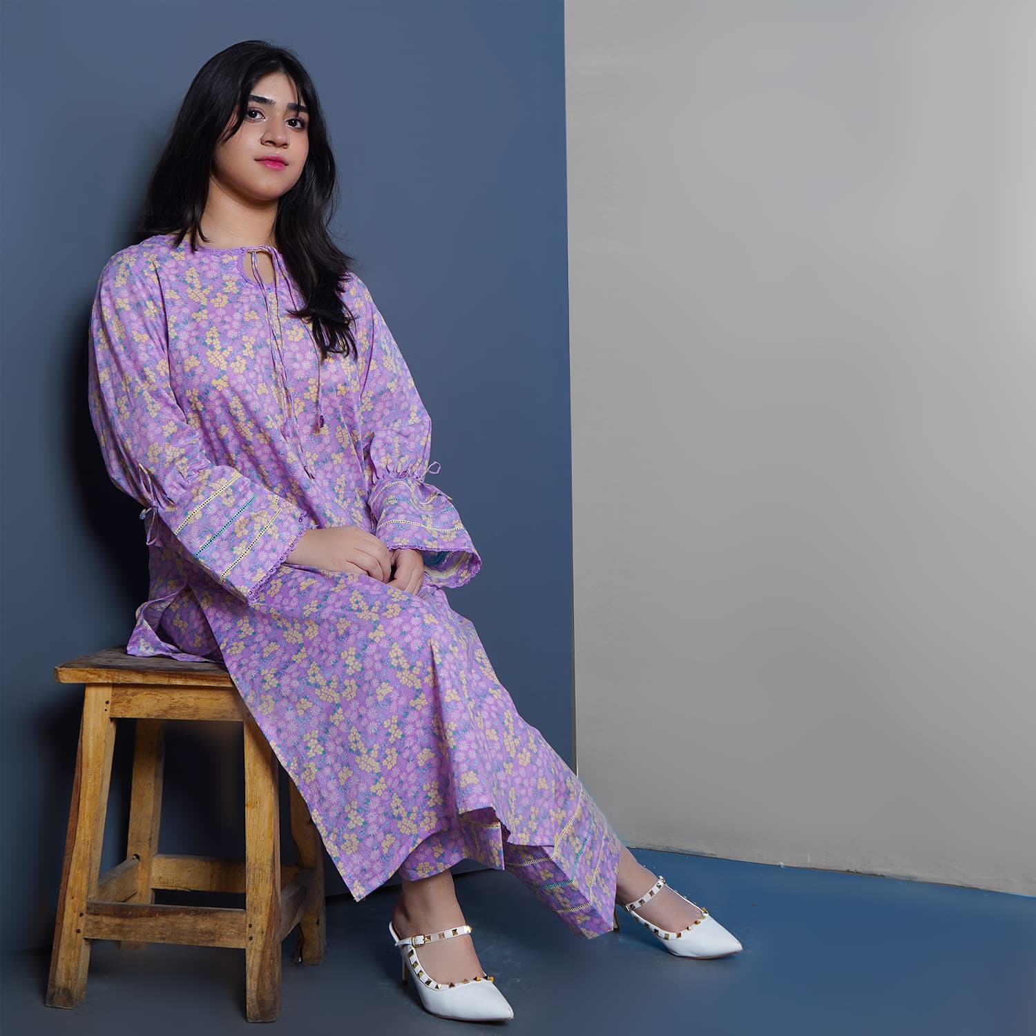 STM Studio Women Suit 2PC Flora