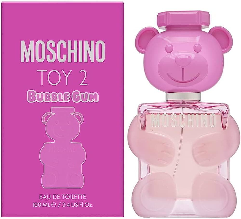 Moschino Toy 2 Bubble Gum EDT 100ml