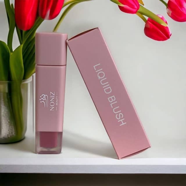 NONIZ Liquid Blush Rose