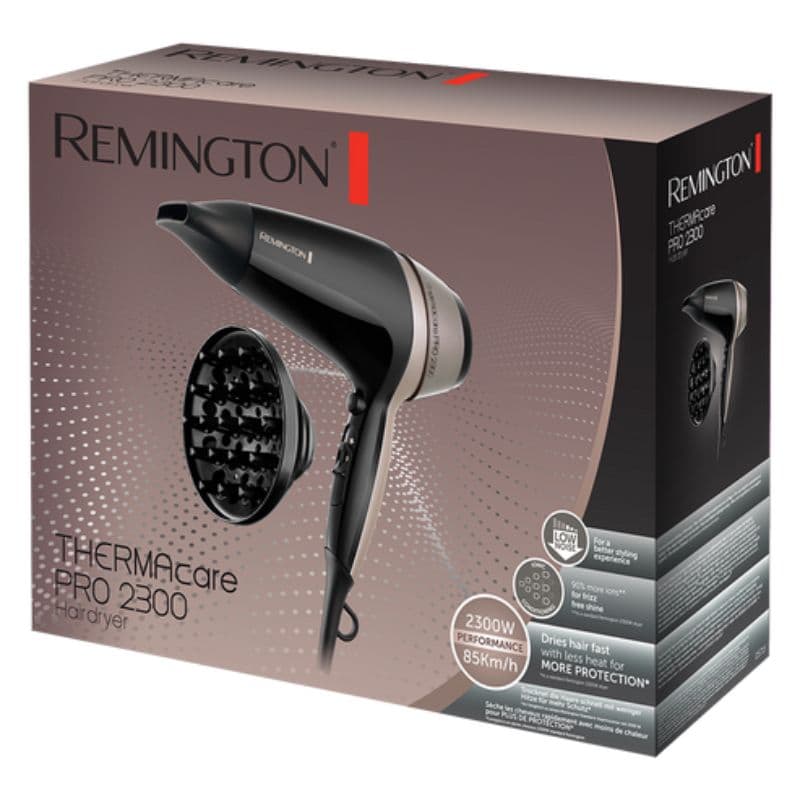 D5715 Remington Thermacare Pro 2300 Hair Dryer