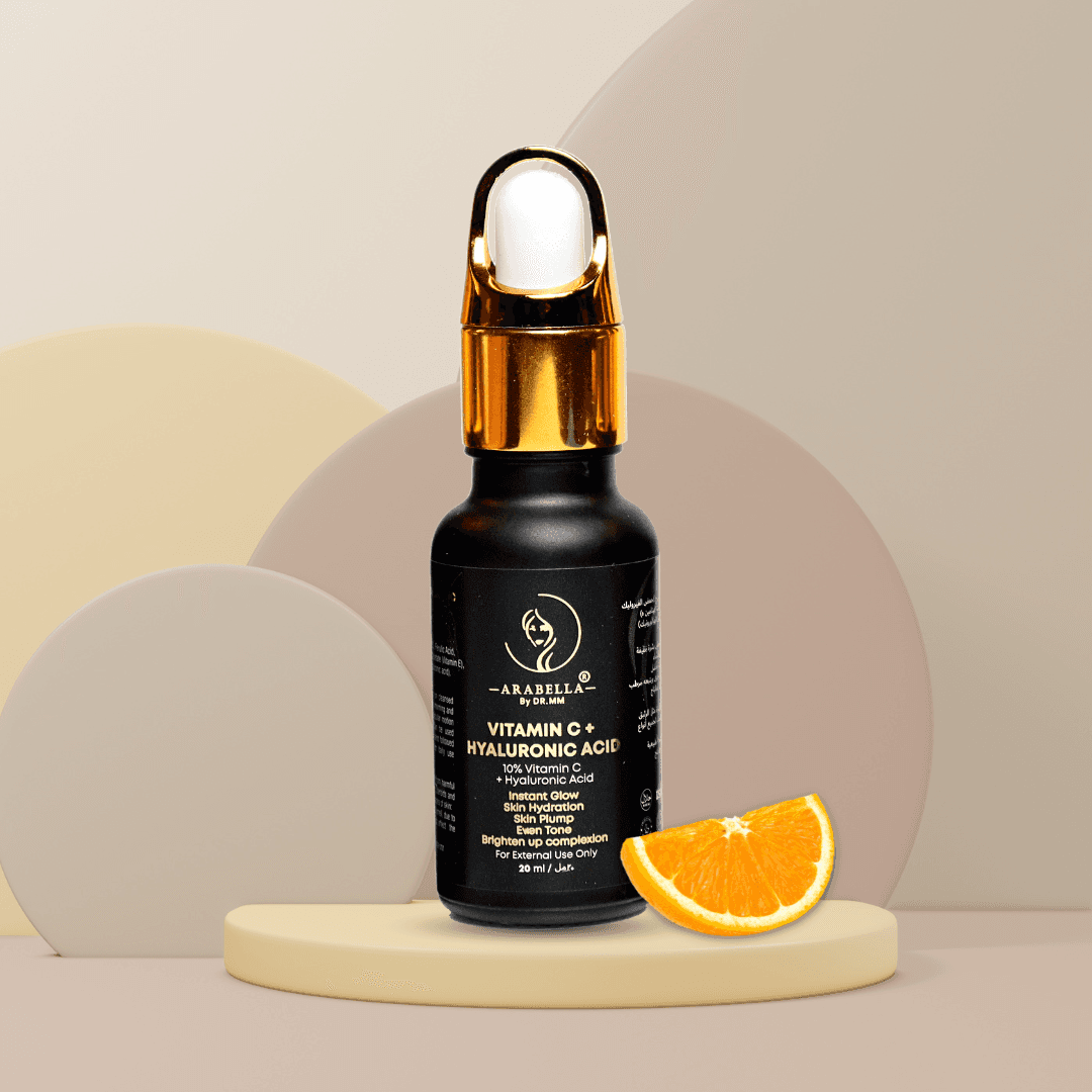 Arabella Vitamin C-Hyaluronic Acid Serum 20ml