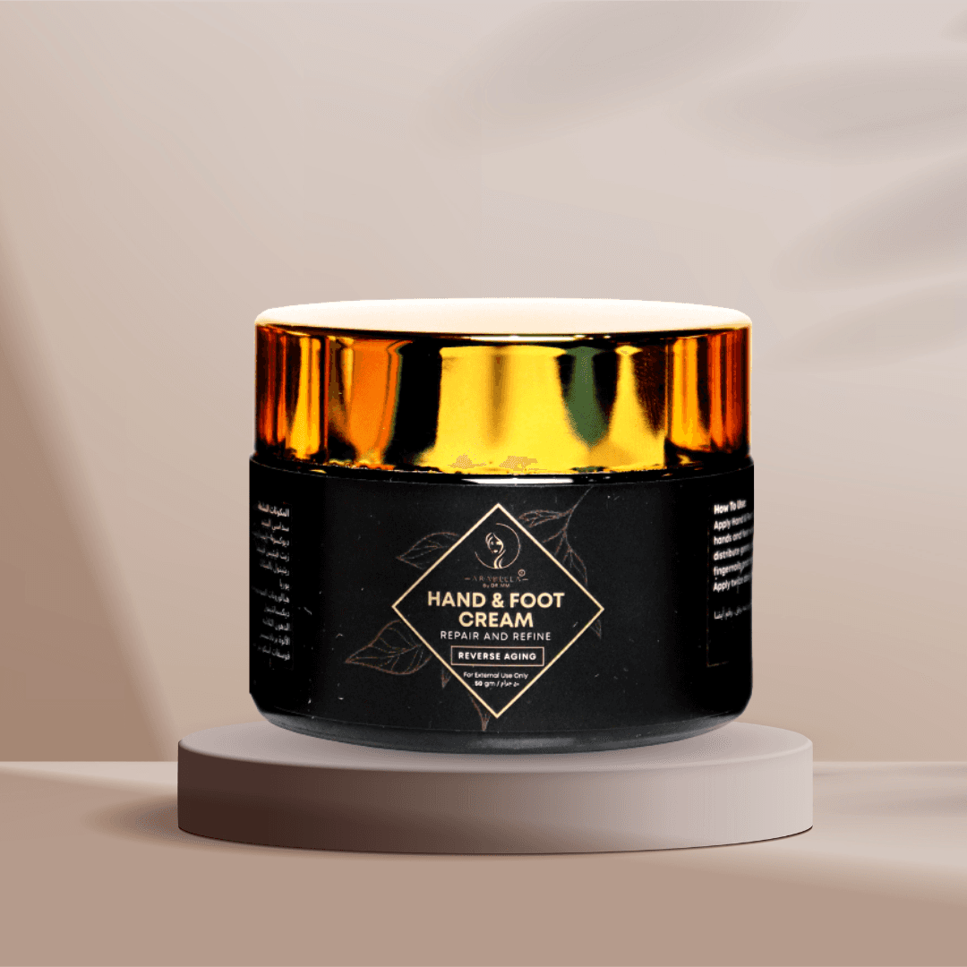 Arabella Hand & Foot Repair & Refine Cream 50g