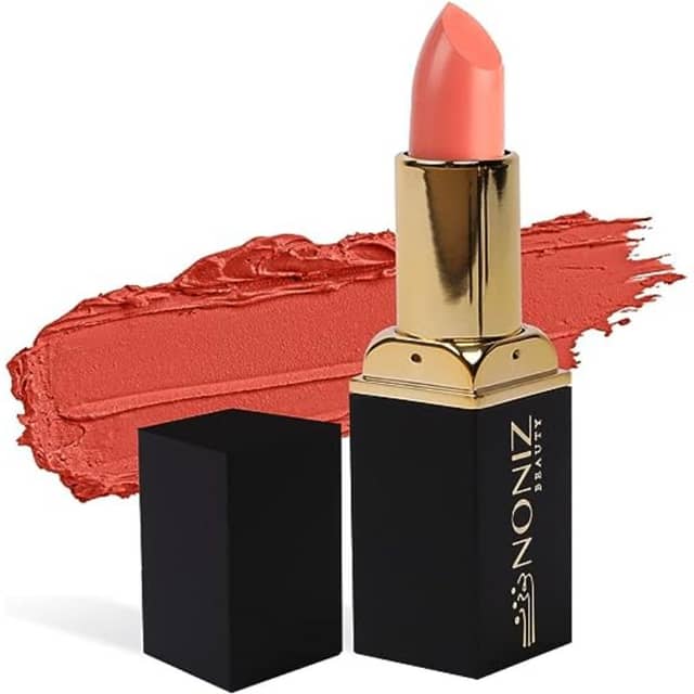 NONIZ Lipstick Matte Finish Fresh N Nude