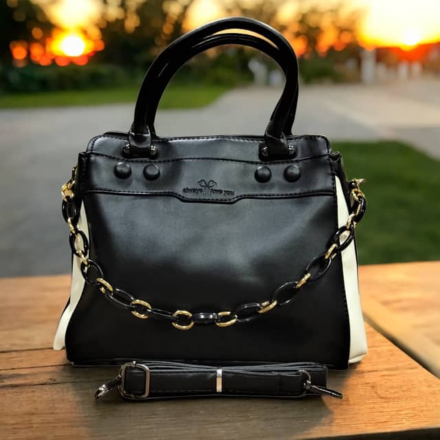 Bags and Satchels by Vegas.pk Leather Hand Bag K807