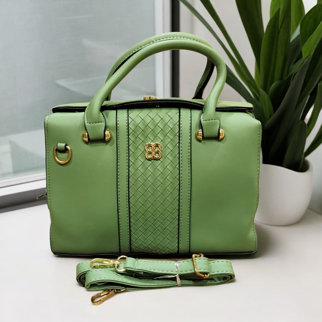 Bags and Satchels by Vegas.pk Leather Satchel Bag K808