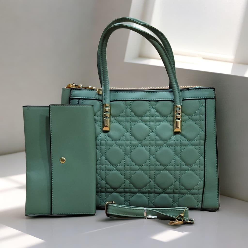 Bags and Satchels by Vegas.pk Leather Hand Bag AZ103