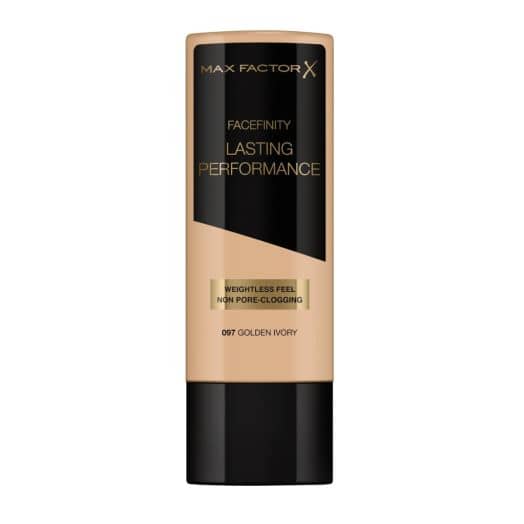 Max Factor Lasting Performance Foundation - 097 Golden Ivory