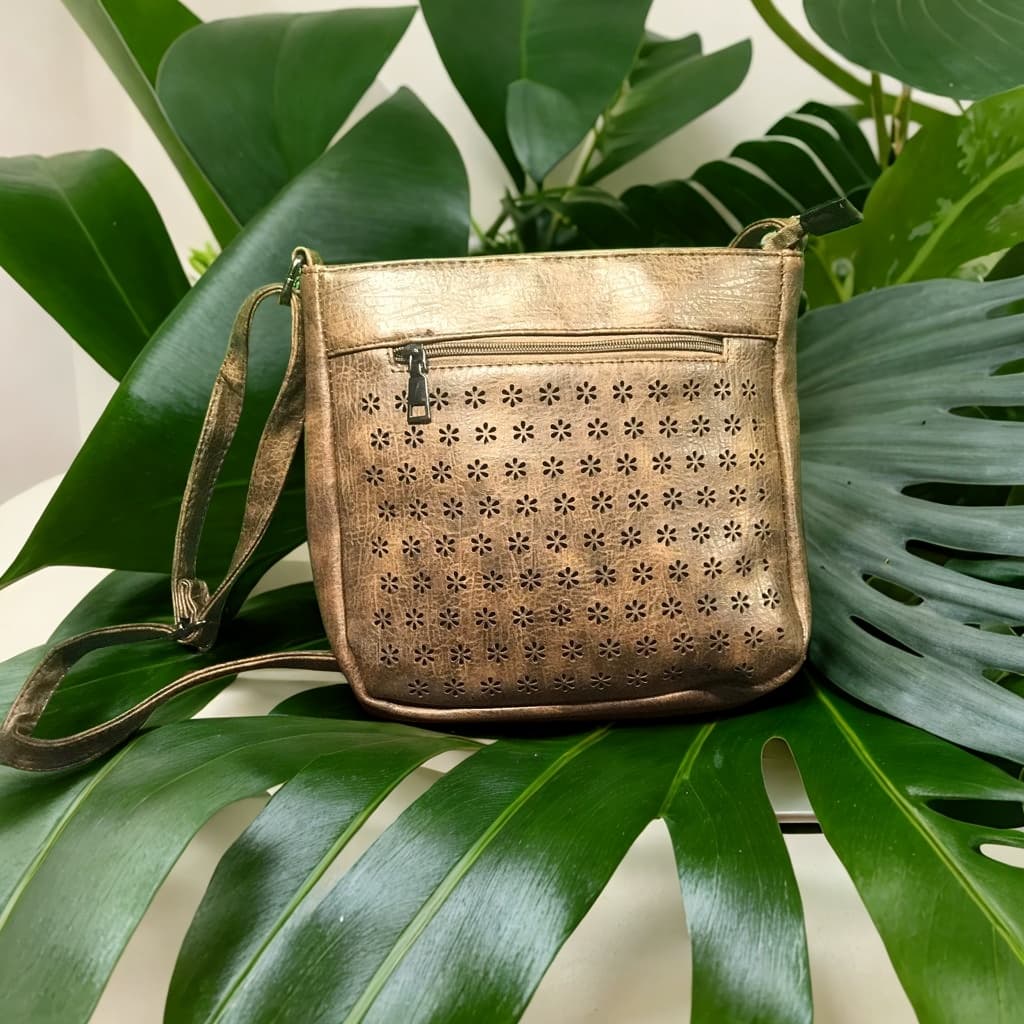 Pu Leather Crossbody Purse