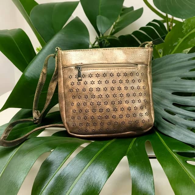 Pu Leather Crossbody Purse