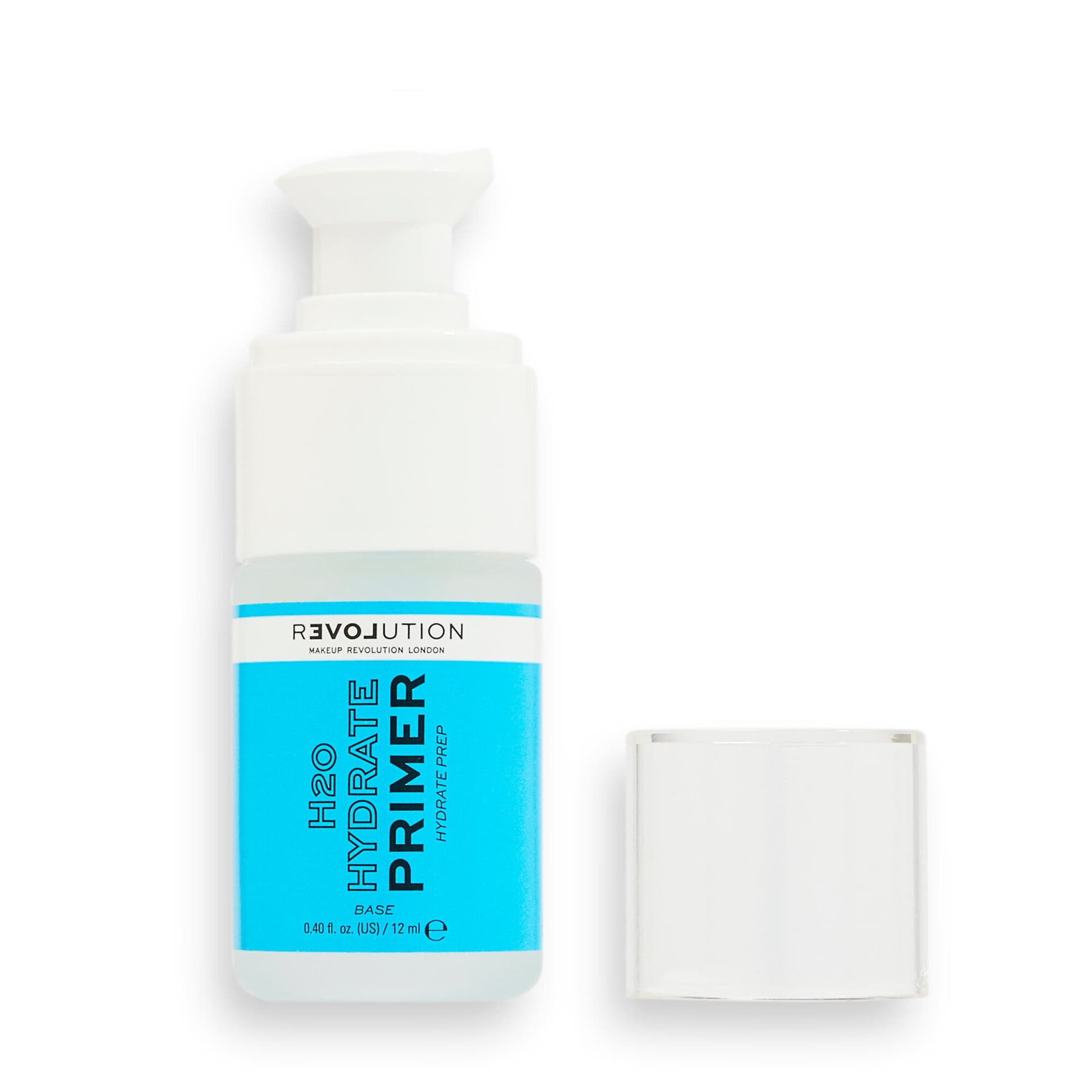 Revolution Relove H2O Hydrate Primer - TESTER