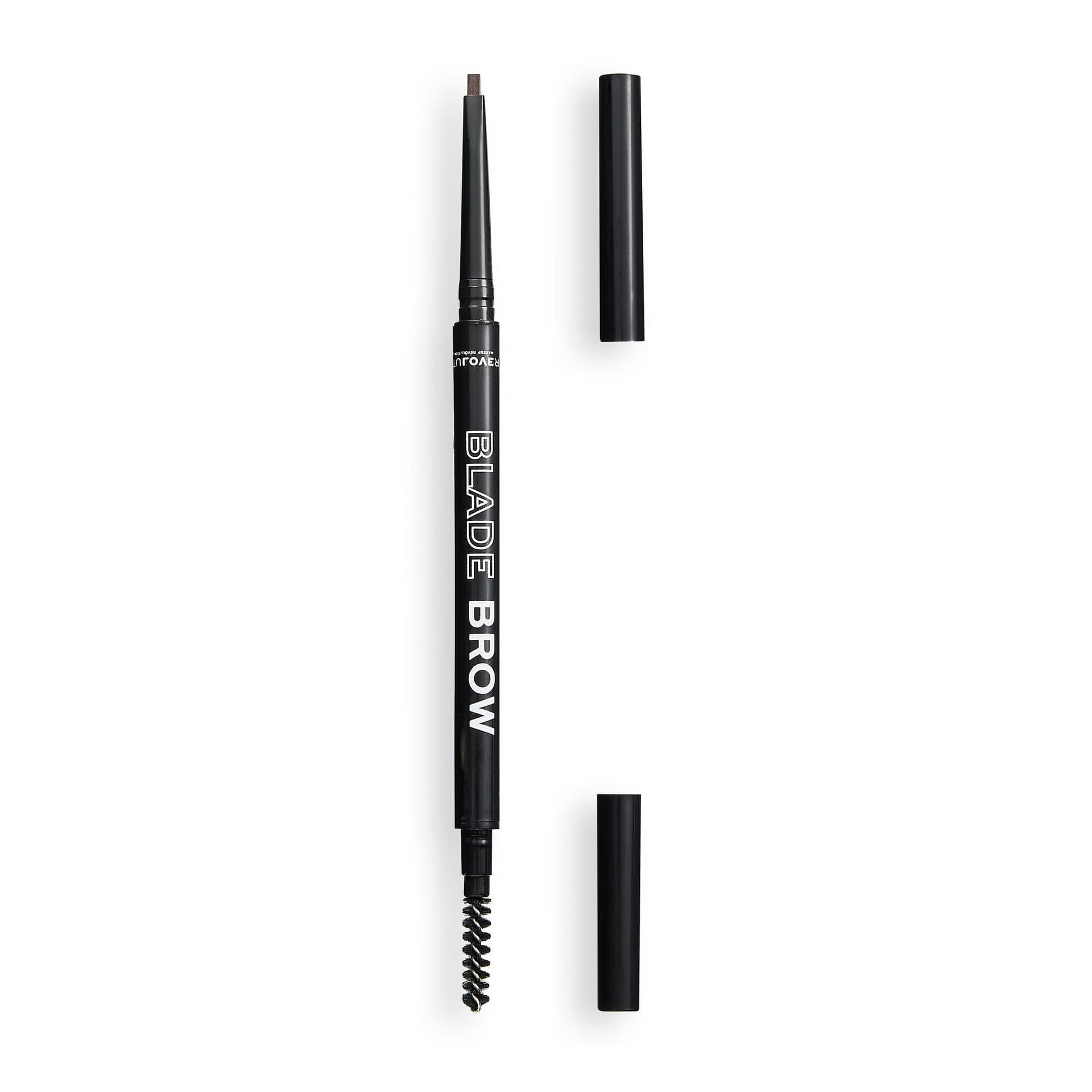 Revolution Relove Blade Brow Pencil Brown - TESTER
