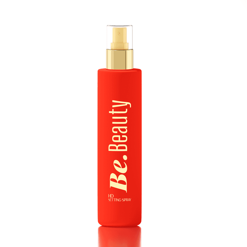 BBA by Suleman Be Beauty HD Setting Spray 30ml