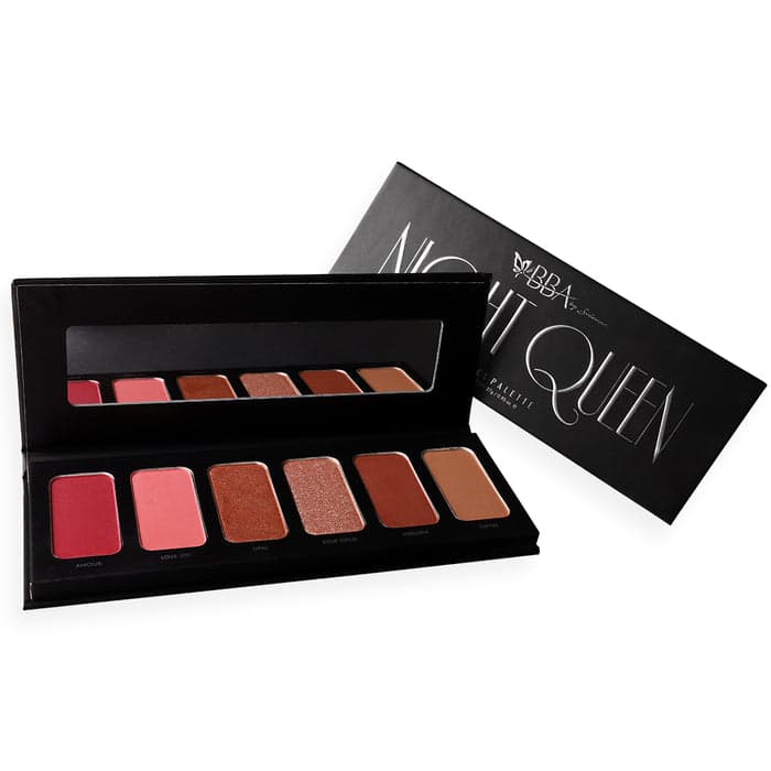 BBA by Suleman Night Queen Face Palette