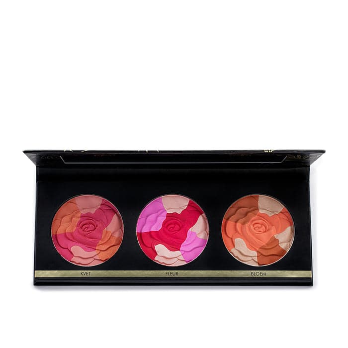 BBA by Suleman Oh My Blush Reborn Palette
