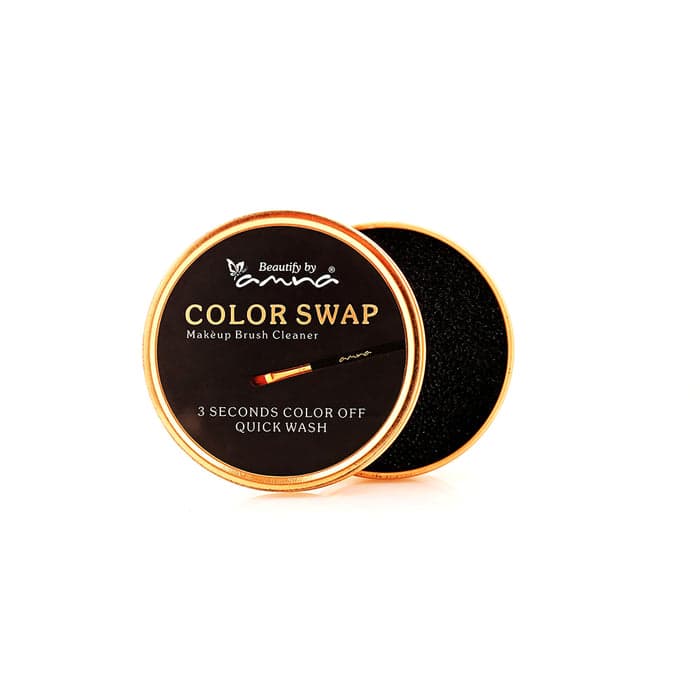 BBA By Suleman Color Swap Makeup Brush Cleaner