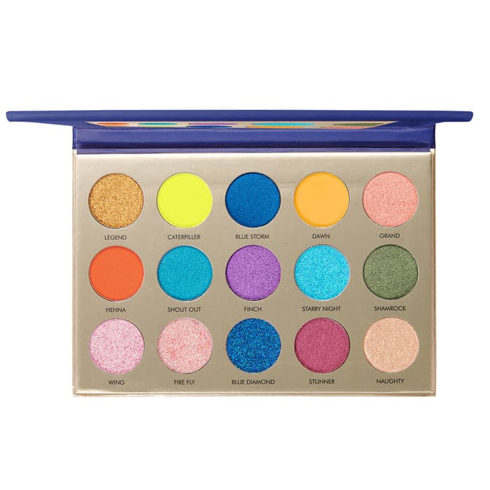 BBA By Suleman Diva Eyeshadow Palette