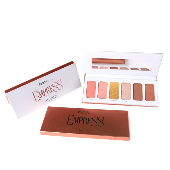 BBA By Suleman Empress Face Palette