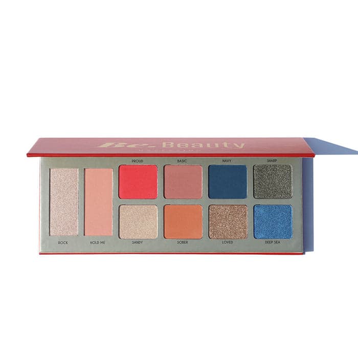 BBA By Suleman Obsession Eyeshadow Palette