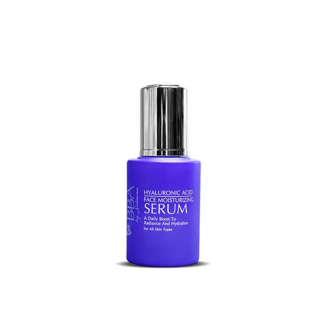 BBA By Suleman Hyaluronic Acid Face Moisturizing Serum 30ml