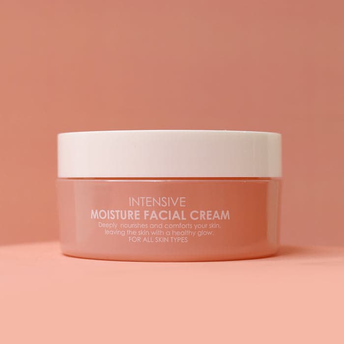 BBA By Suleman Intensive Moisture Facial Cream 50g