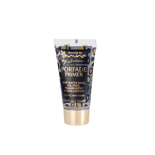 BBA By Suleman Porfade Primer Mini 10ml