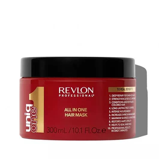 Revlon Professional UniqONE™ Superior Repair Hair Treatment Mask 300ml