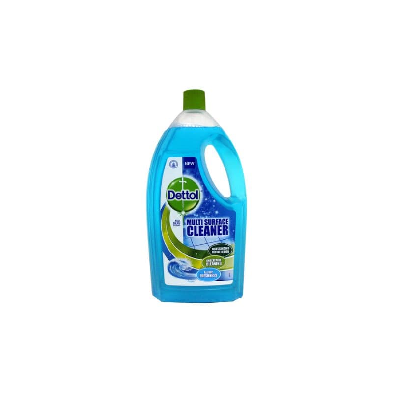 Dettol Multi Surface Cleaner Aqua 1.8L