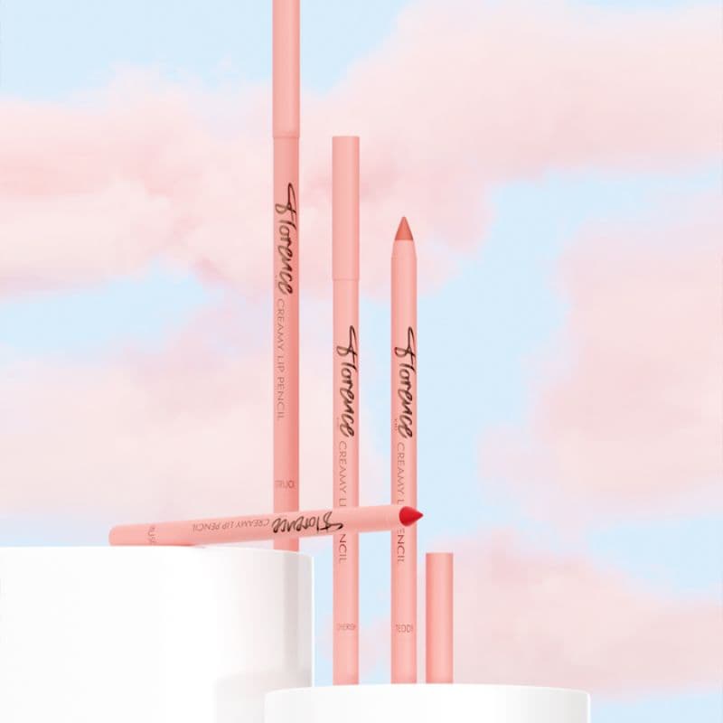 BBA by Suleman Florence V.02 Creamy Lip Pencil
