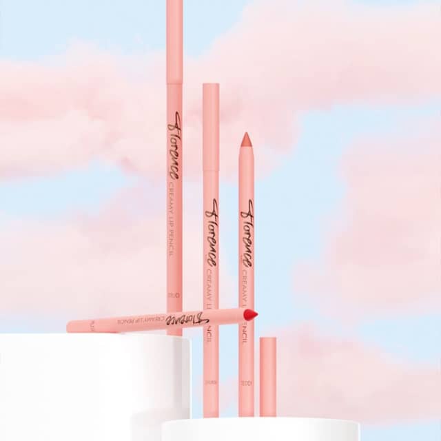BBA by Suleman Florence V.02 Creamy Lip Pencil