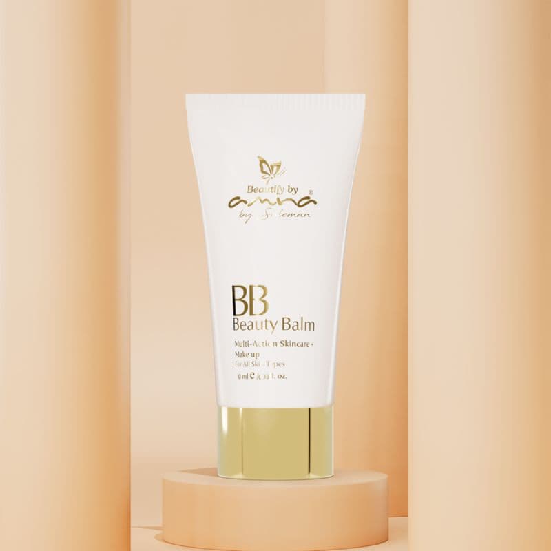 BBA by Suleman Mini BB Cream 10ml
